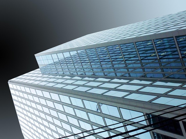 Modern office environment of an educational organization specializing in cultural research programs